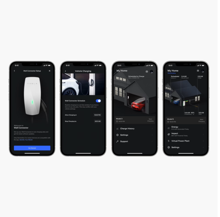 TESLA Wall Connector - COP SOLAR | Power Solutions